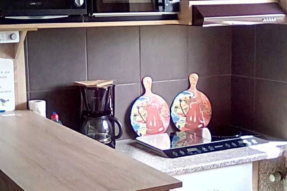 Ferienwohnung Teestuuv, 55166 - Ferienwohnung Teestuuv in Detern, Nordseeküste