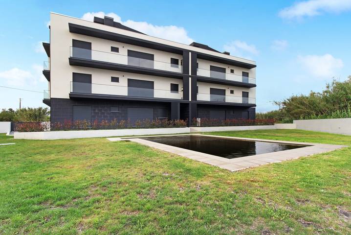Apartamento entero, Apartamento "Apúlia" con piscina compartida y Wi-Fi in Apúlia, Parque Natural do Litoral Norte