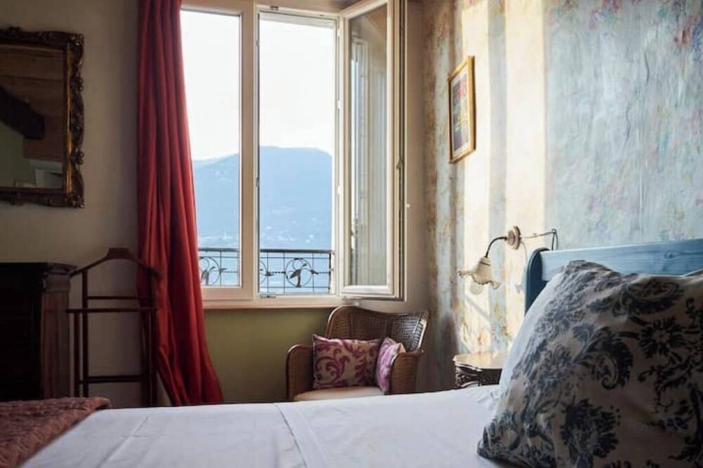 Ganze Wohnung, The View | Terrace overlooking Lake Como in a dreamy hamlet in Blevio, Comer See