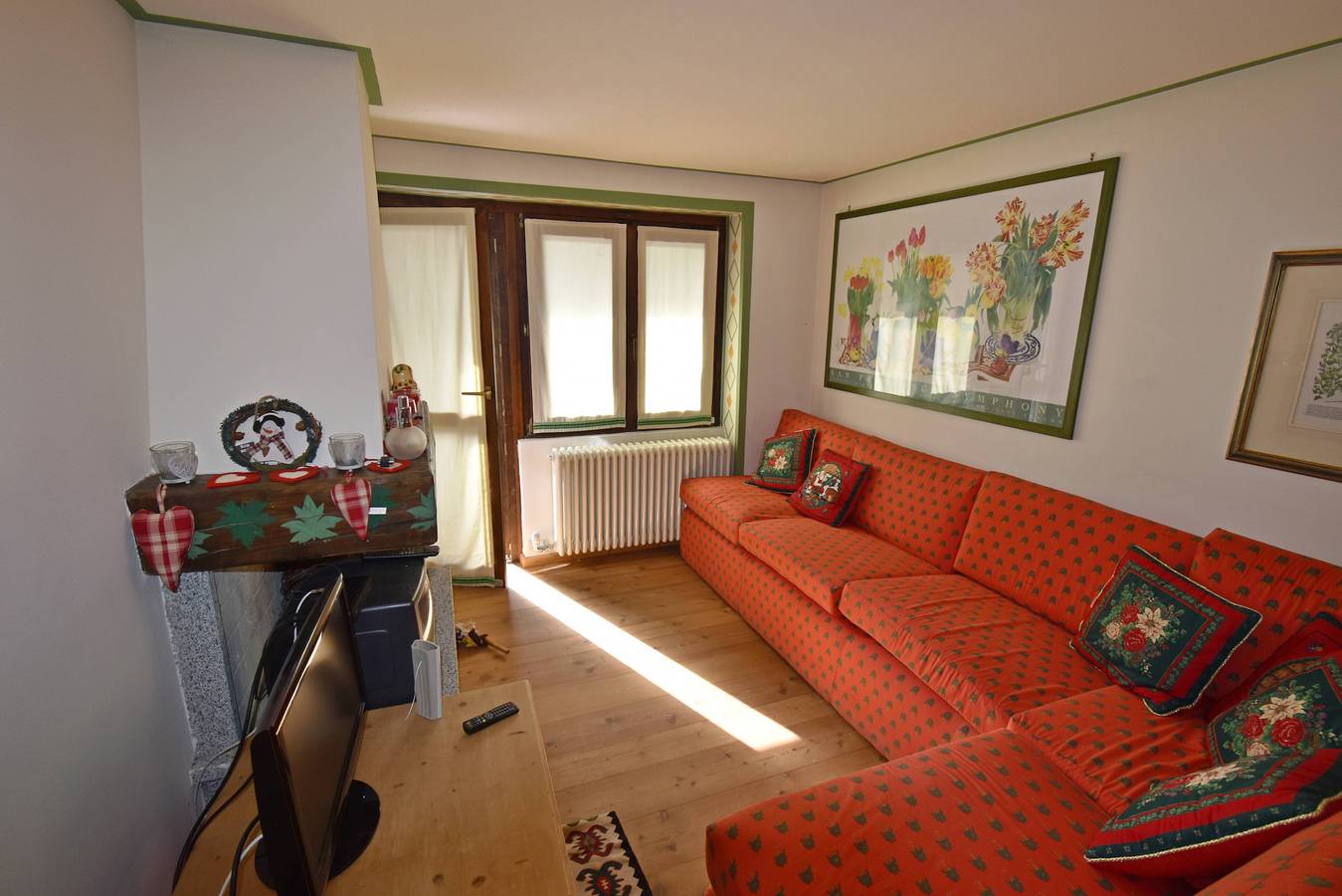 Appartamento intero, Villa al Campo in Campo Carlo Magno, Tre Ville