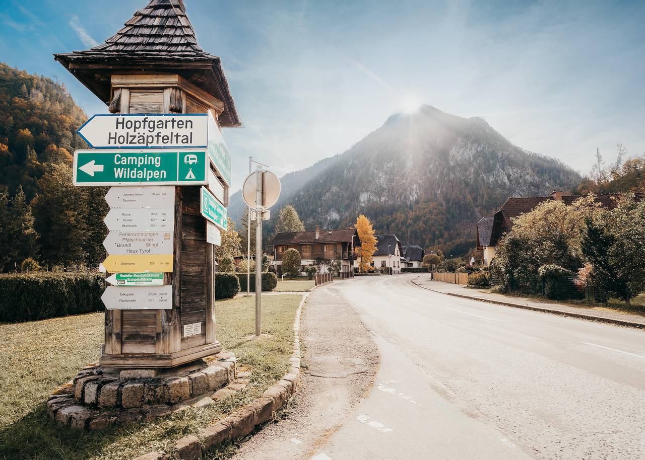 Ganze Ferienwohnung, Appartement/Fewo, Bad, Wc, 2 Schlafräume in Wildalpen, Liezen und Umgebung