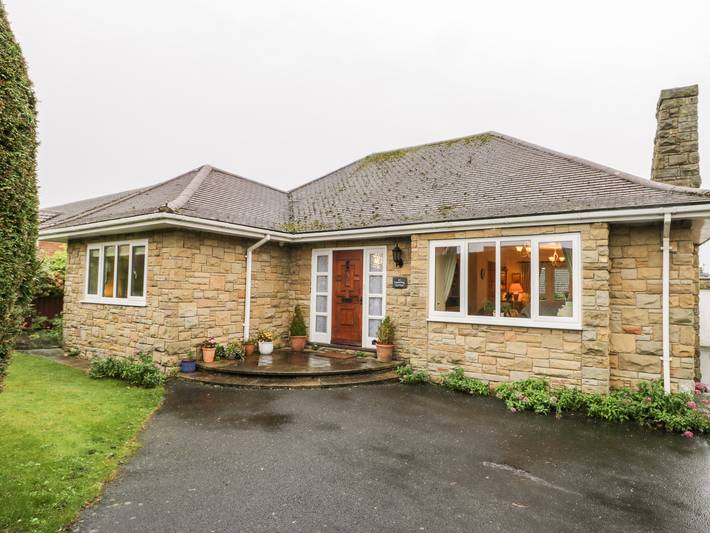 Bungalow pour 4 personnes, avec jardin - 1