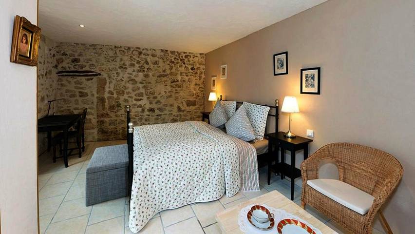 Gîte pour 2 personnes à Bouin