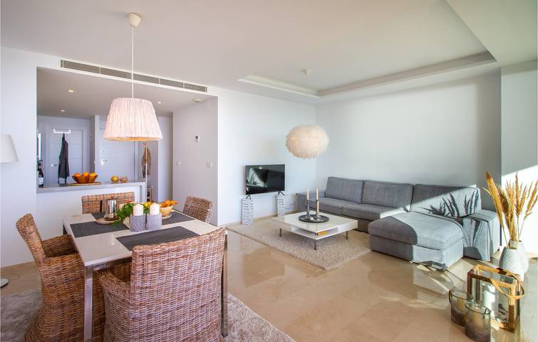Ganze Ferienwohnung, Appartement am Strand mit Pool und Terrasse in La Vila Joiosa, Costa Blanca