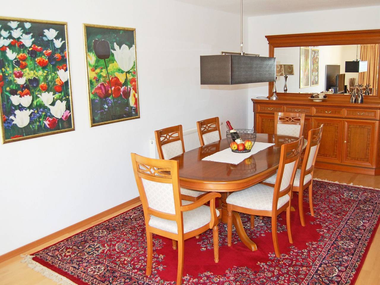 Mit Hund in Klink, Müritz