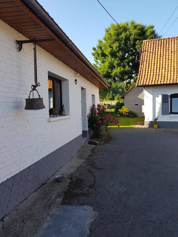 Location de vacances pour 2 personnes, avec jardin et terrasse dans Guisy - 3