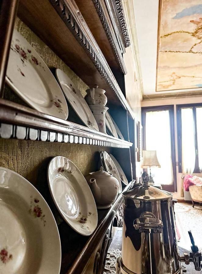 B&B für 2 Personen, mit Garten und Ausblick, mit Haustier in Venedig - 4