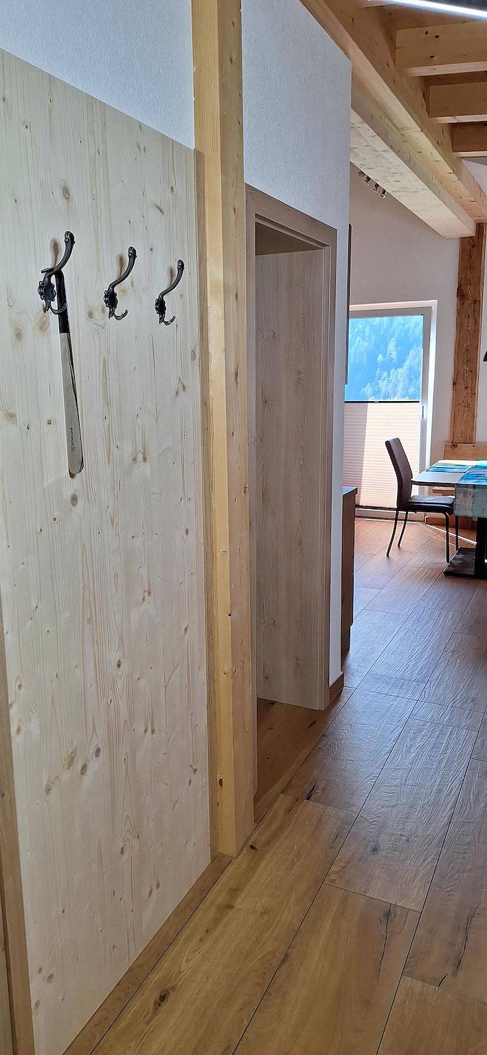 Ganze Ferienwohnung, Familie Tagger/Burgfrieden in Leisach, Osttirol