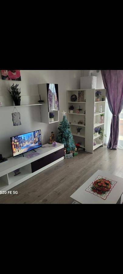 Appartement de vacances pour 3 personnes, avec balcon