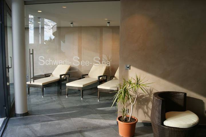 Hotel-Restaurant Schwedi GmbH & Co. - Dz Landseite in Langenargen, Region Bodensee-Oberschwaben