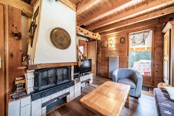 Gîte pour 8 personnes, avec Jardin à Verchaix - 4