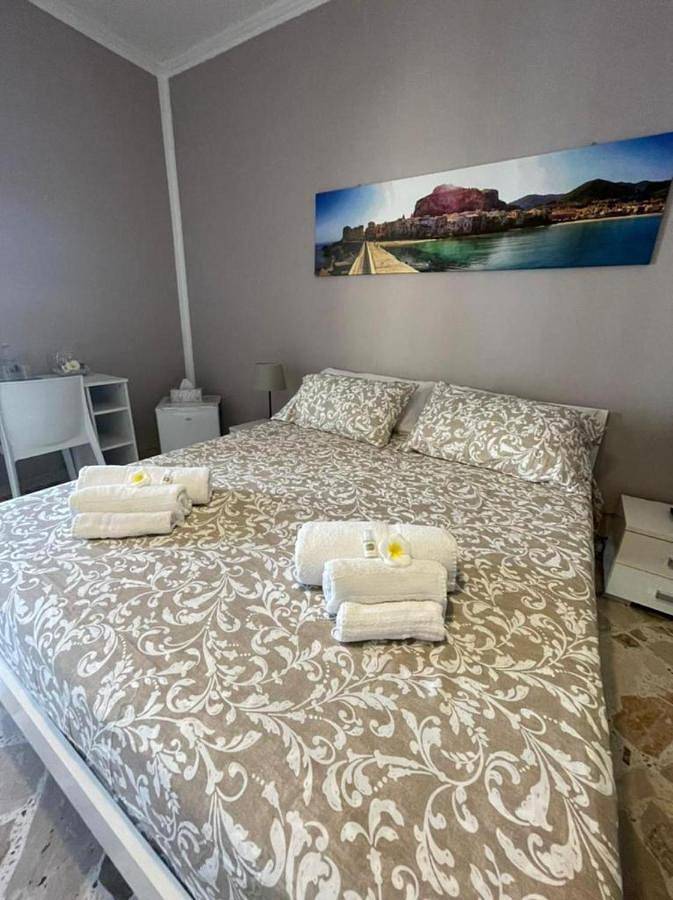Bed and breakfast for 2 personer, med udsigt og balkon - 1