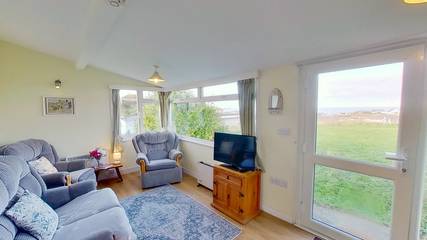 Holiday Rental for 4 People in Hayle, Cornwall, Photo 2