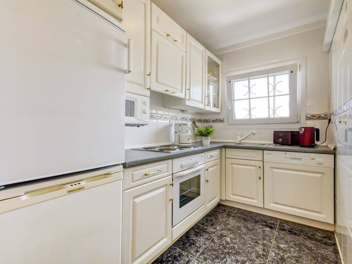 Gîte pour 4 personnes, avec jardin et balcon dans Santa Margarida - 4