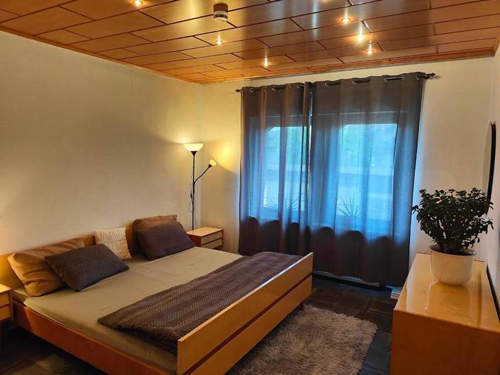 Maison d’hôte pour 2 personnes, avec Vue à Mannheim
