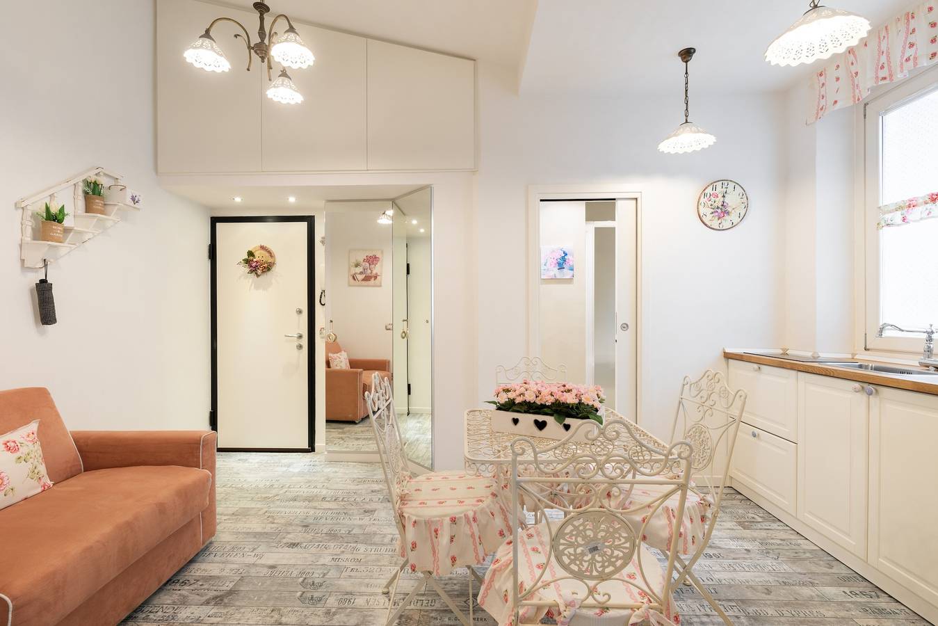 Ganze Wohnung, Casa Ornella – Romantisches Studio im Herzen von Florenz in Florence city center, Florenz