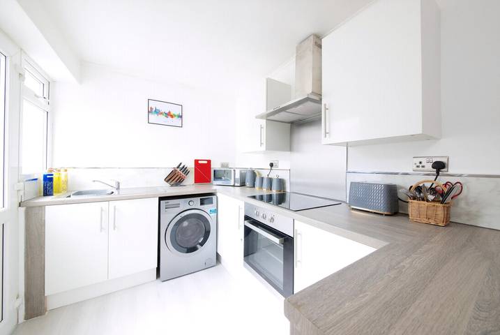 Guestready Casa moderna 2Br vicino allo stadio Anfield in Liverpool, Merseyside