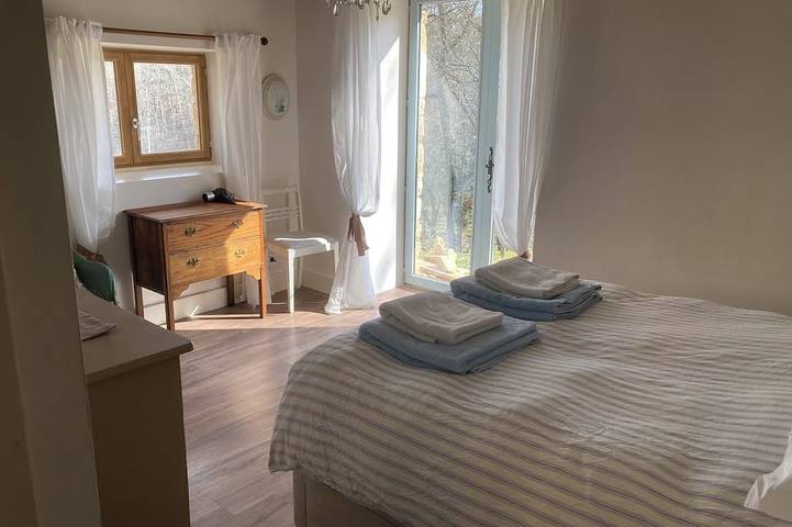 Location de vacances pour 4 personnes, avec jardin et piscine à Saint-Pompont - 2