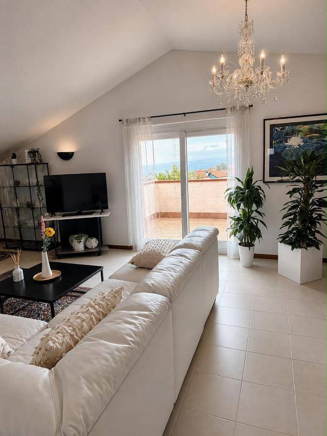 Villa Monaco in Mosciano Sant'Angelo, Côte Adriatique Abruzzes