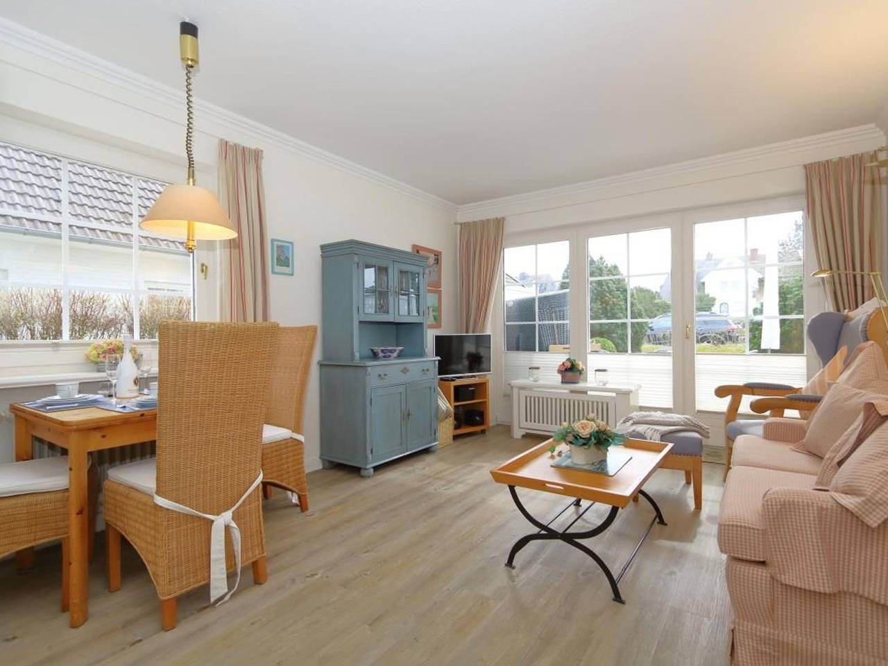 Ganze Wohnung, Sommer Munkmarsch in Munkmarsch, Sylt (Gemeinde)