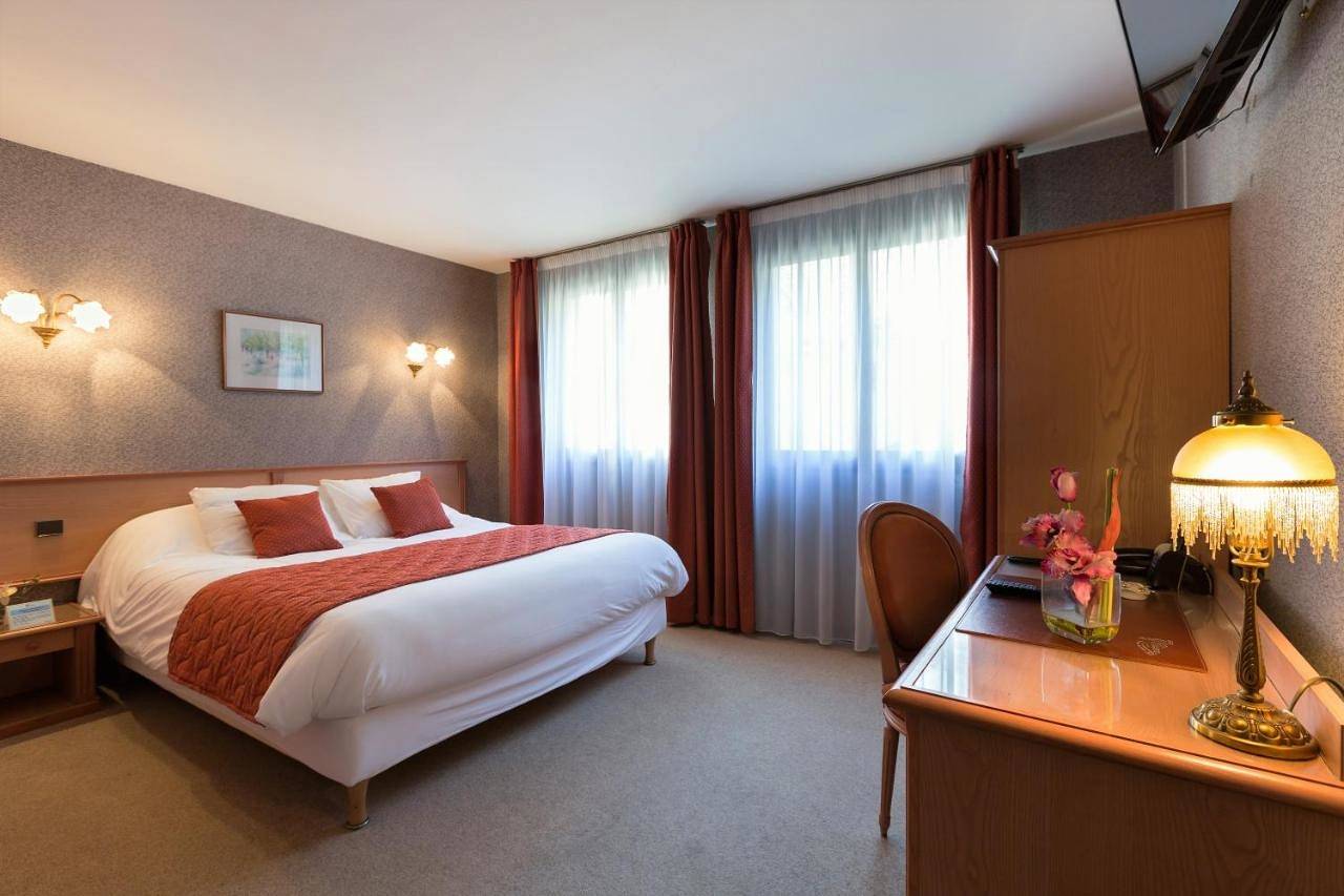 Hotel De Clisson Saint Brieuc in Saint-Brieuc, Côte de Goëlo