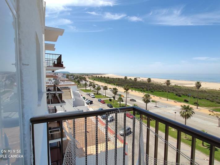 Ferienwohnung für 4 Personen, mit Terrasse und Meerblick, mit Haustier in Conil de la Frontera - 3