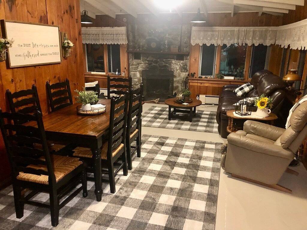 5 min to Mt. Sunapee/Short walk to Newbury Harbor & Beach/Large Backyard in Newbury (NH), Lake Sunapee