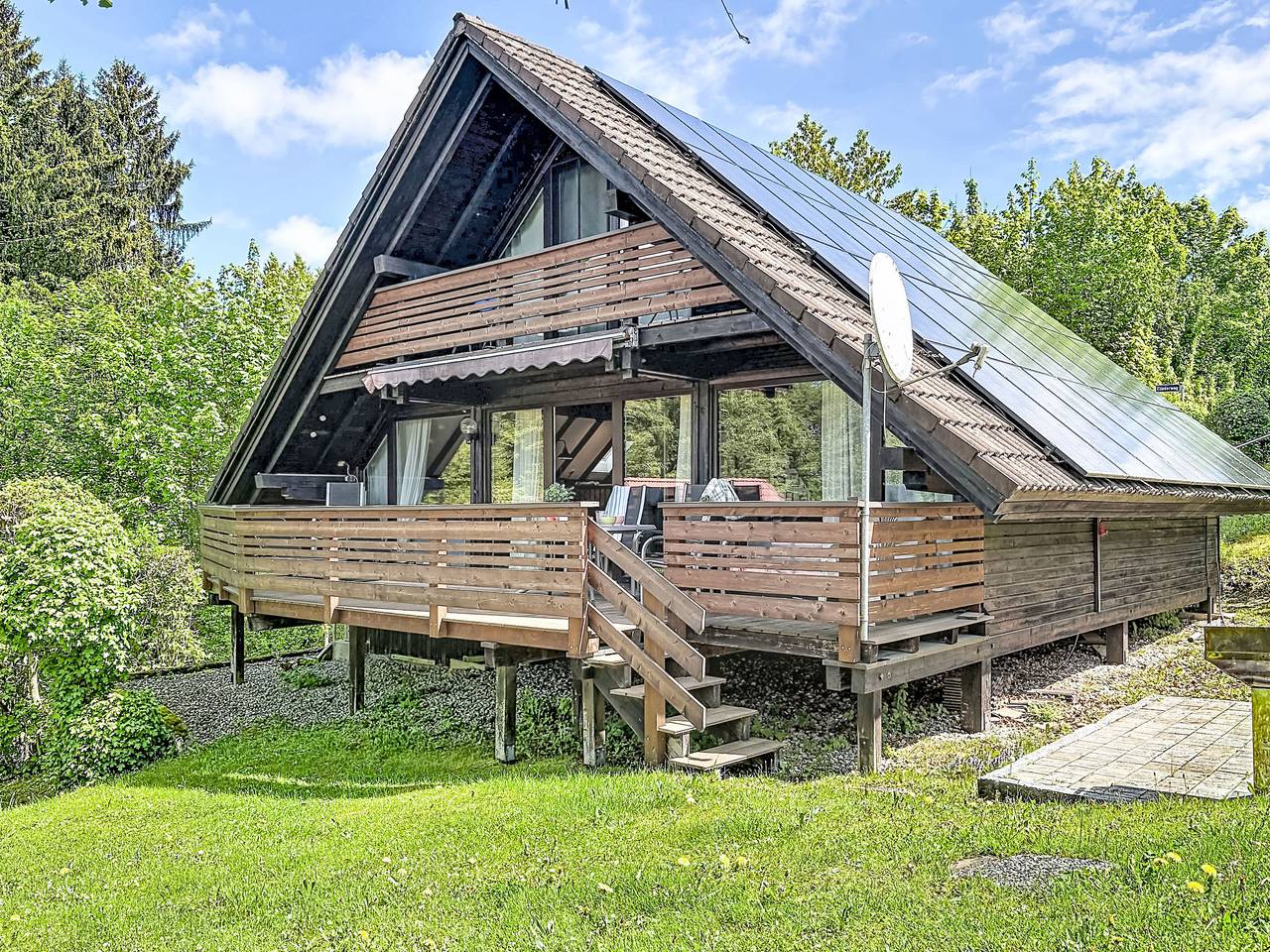 Ferienpark für 7 Personen in Siegsdorf, Oberbayern