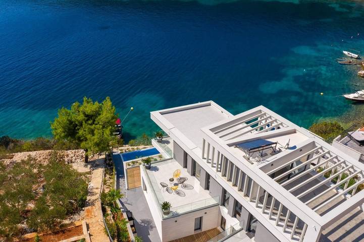 Villa pour 8 personnes à Marina - 3