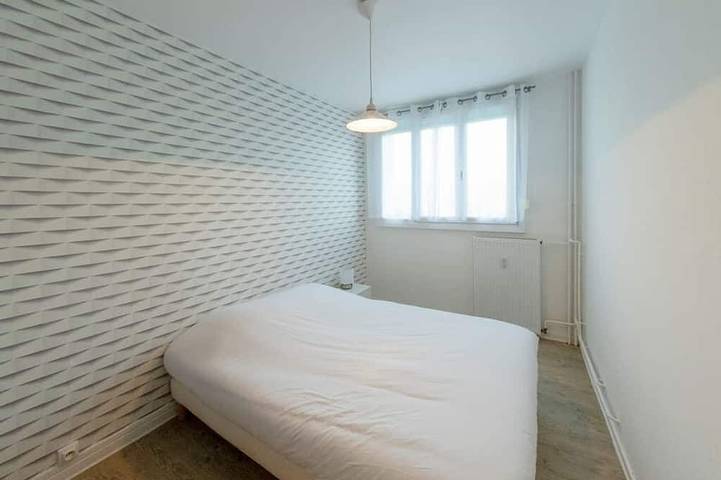 Gîte pour 6 personnes, avec balcon à Montbéliard - 4