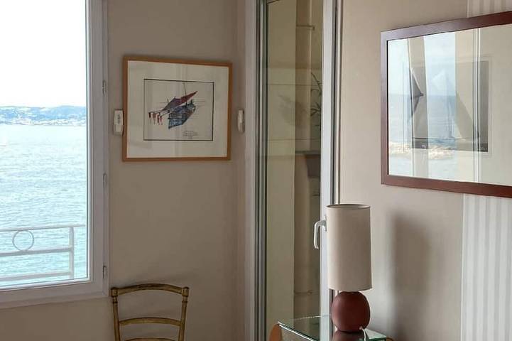 Gîte pour 5 personnes, avec balcon dans Plage des Catalans - 4