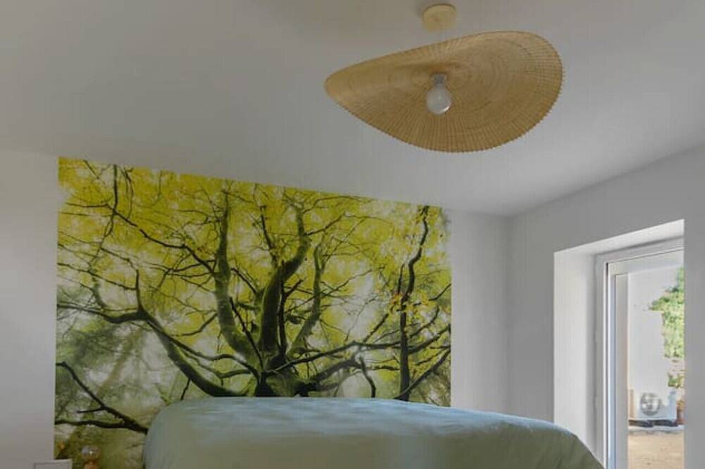 Apartamento entero, Le Grand Penaud - Large air-conditioned designer duplex apartment in Saulcet, Allier (desambiguación)