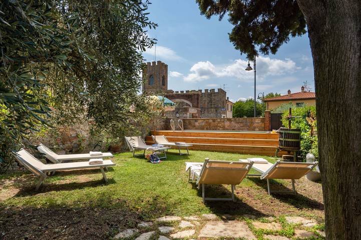 Villa für 6 Personen, mit Garten und Terrasse, mit Haustier - 1