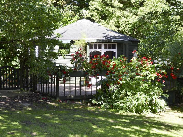 Holiday rental for 2 people, with Garden in Carbis Bay
