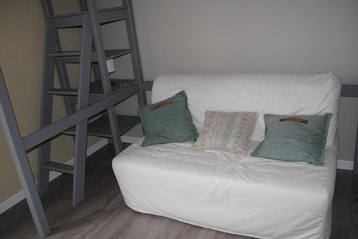 Casa de vacaciones para 6 personas, con jardín además de jacuzzi y sauna, Se admiten mascotas - 1