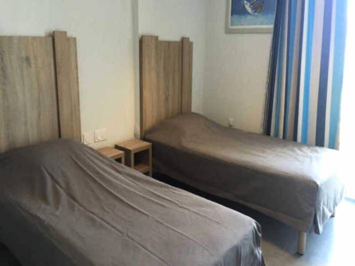 Gîte pour 6 personnes, avec terrasse et piscine, animaux acceptés dans Plage du Grau d'Agde - 3