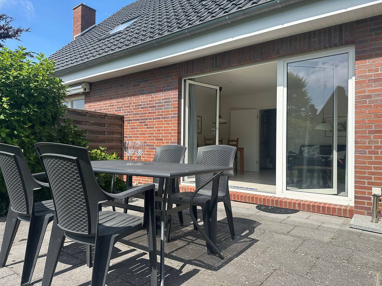 Ferienhaus Haus Eismöwe in St. Peter-Ording, Eiderstedt