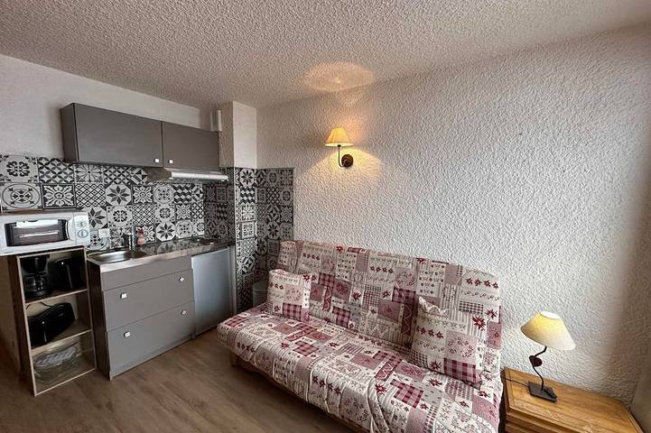Apartamento de vacaciones para 2 personas, con balcón - 1
