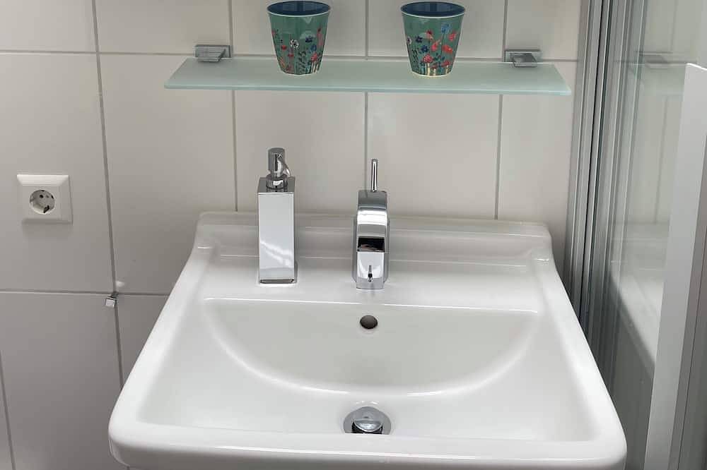 Ganze Wohnung, Charmante Ferienwohnung auf autofreier Insel in Baltrum