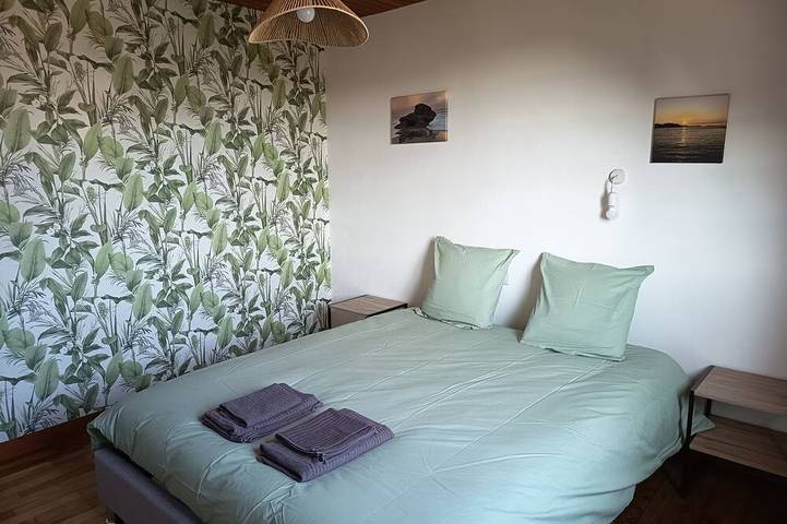 Location de vacances pour 6 personnes, avec Jardin à Corseul - 4