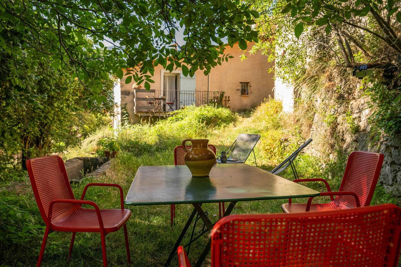 La Fenière in Castellane, Parc naturel régional du Verdon
