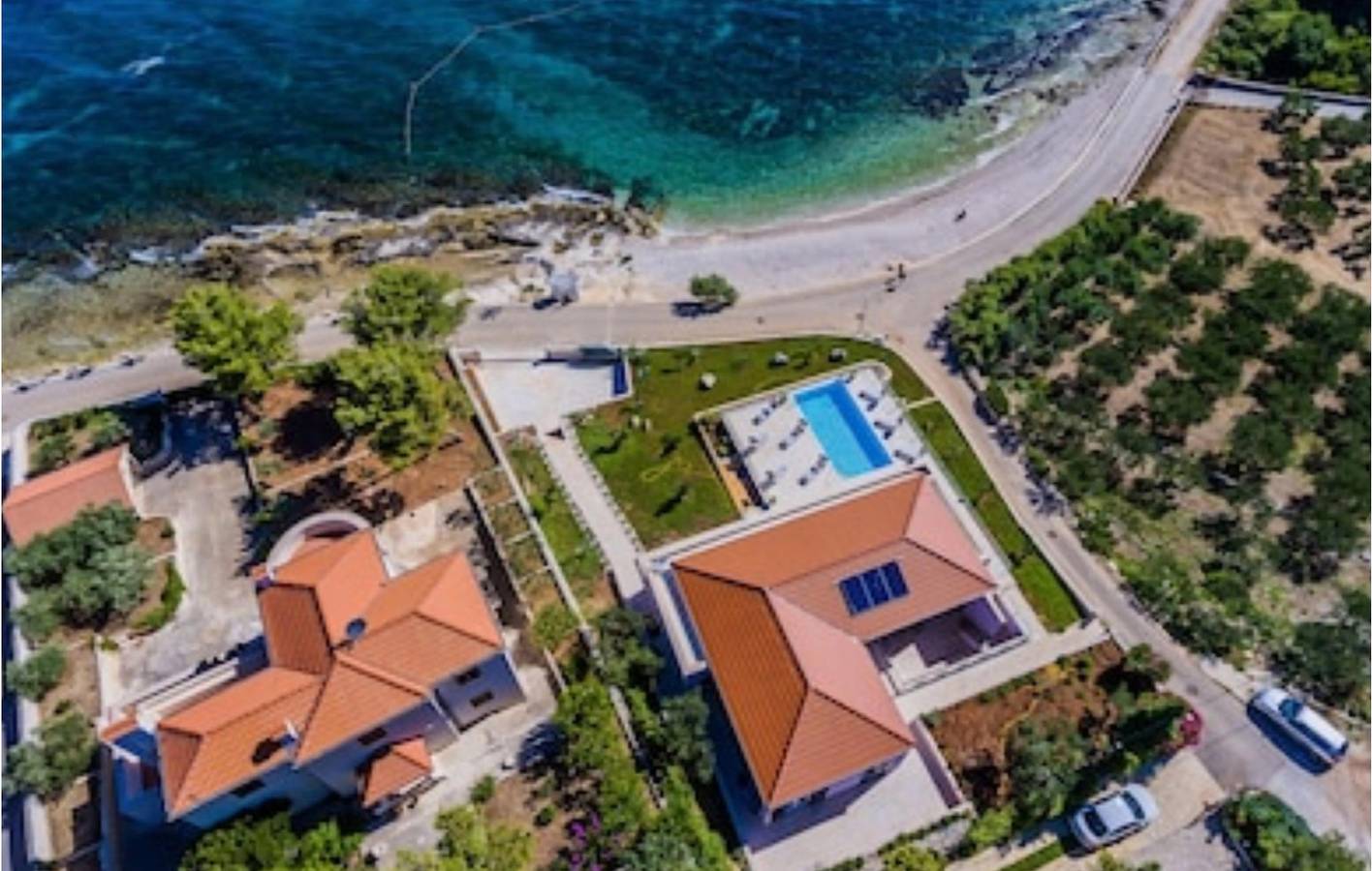 Casa vacanza a Brac a partire da 433€ a notte
