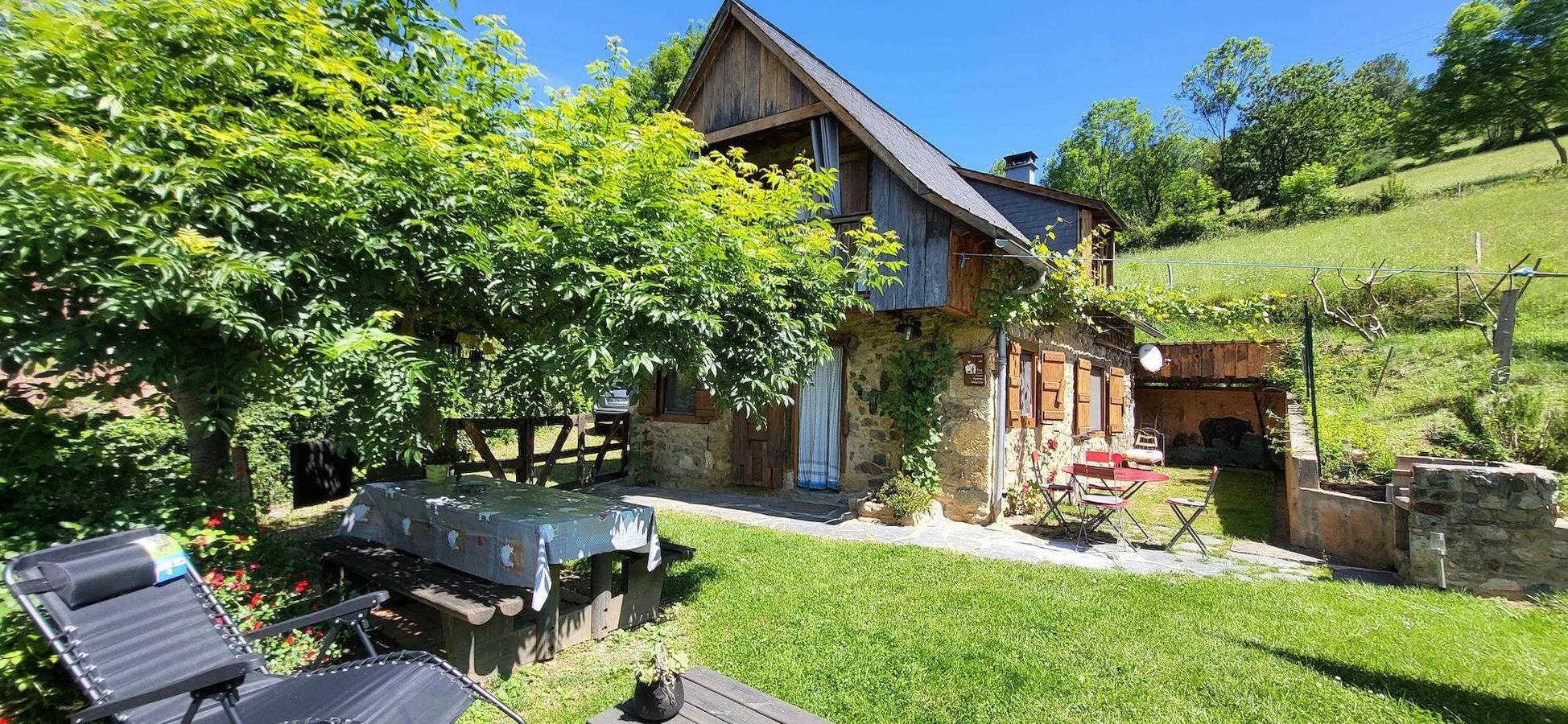 Photo : Maison de vacances