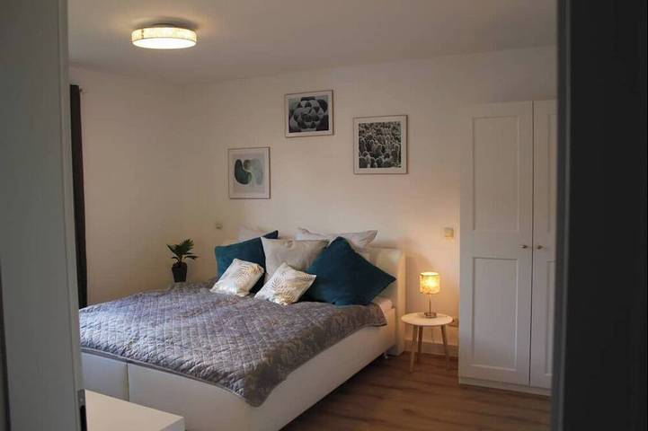 Ferienwohnung für 3 Personen, mit Balkon in Montabaur - 2