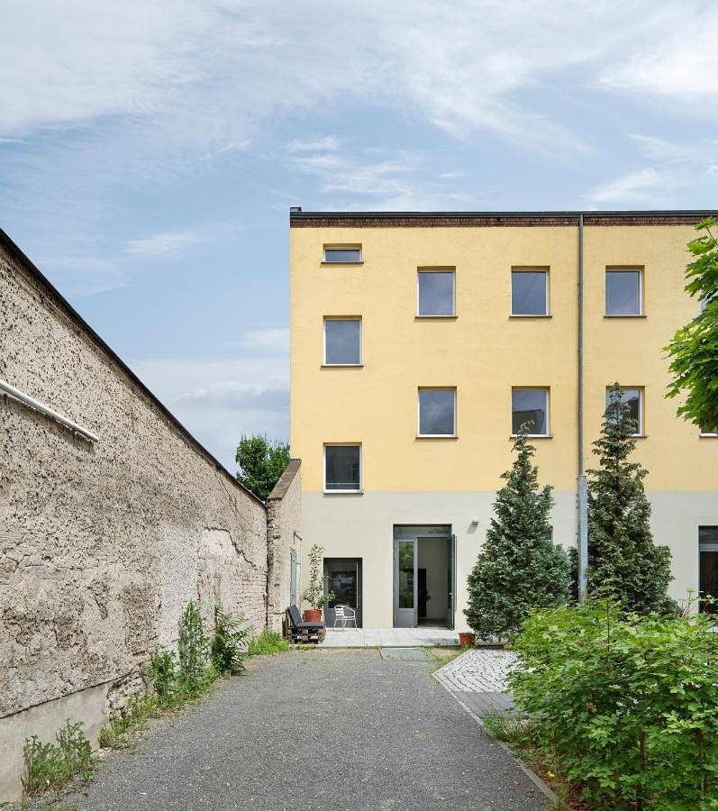 Geheel appartement, Two-Bedroom Apartment in Weissensee (Berlin), Berlijn
