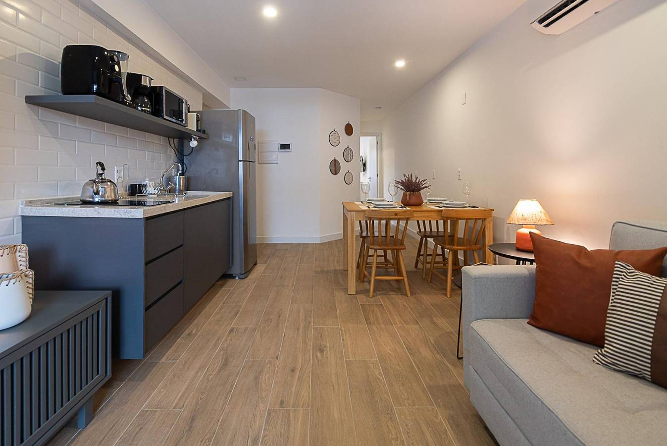 Appartement entier, 4 minutes from Ipanema beach | Fa202 in Ipanema, Rio de Janeiro