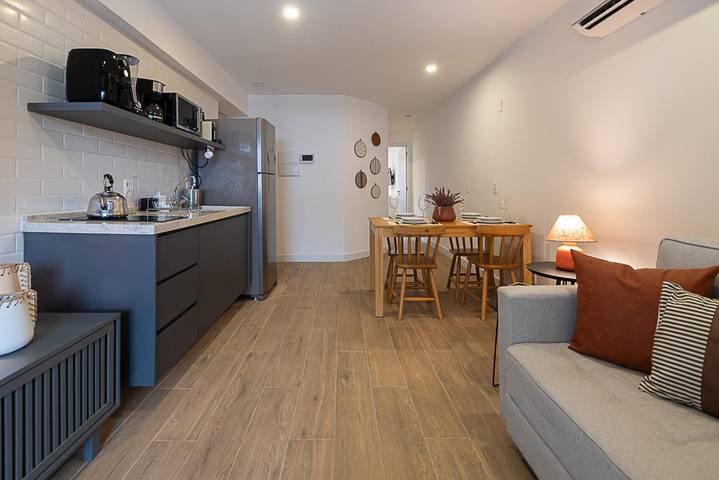 Gîte pour 2 personnes, avec balcon à Rio de Janeiro - 3