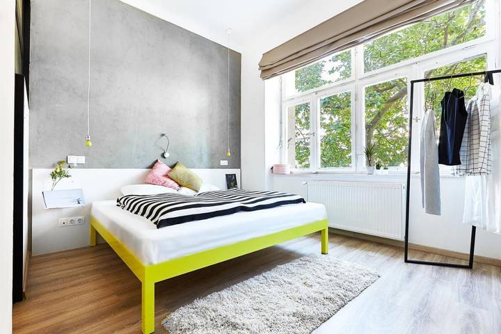 Standard Double Room in Budapest, Danube-Ipoly National Park