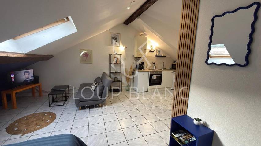 Apartamento de vacaciones para 2 personas - 1