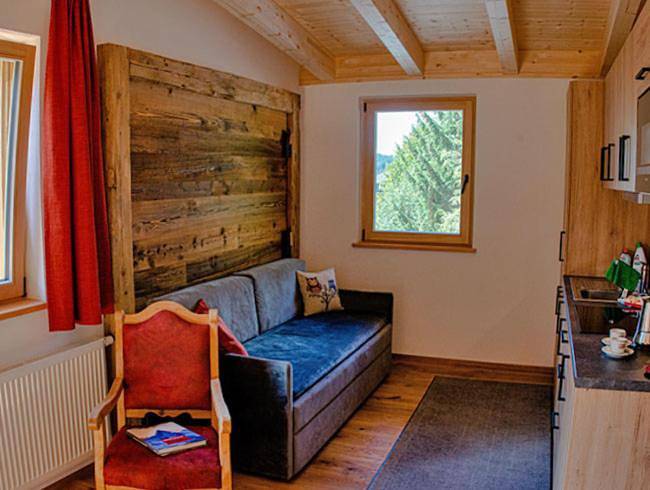Ganze Wohnung, Rodahof in Sexten, Südtirol